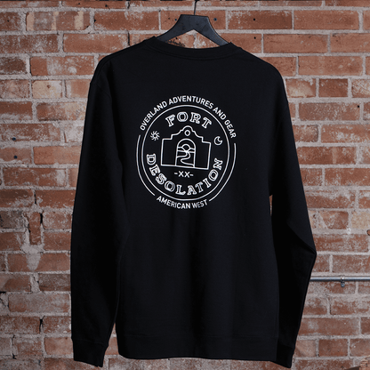The Mission Crew Sweatshirt image 3