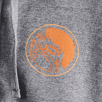 Balance of Crows Zip Hoodie image 7