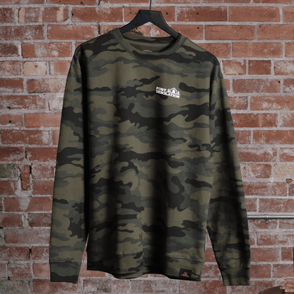 The Mission Crew Sweatshirt image 1