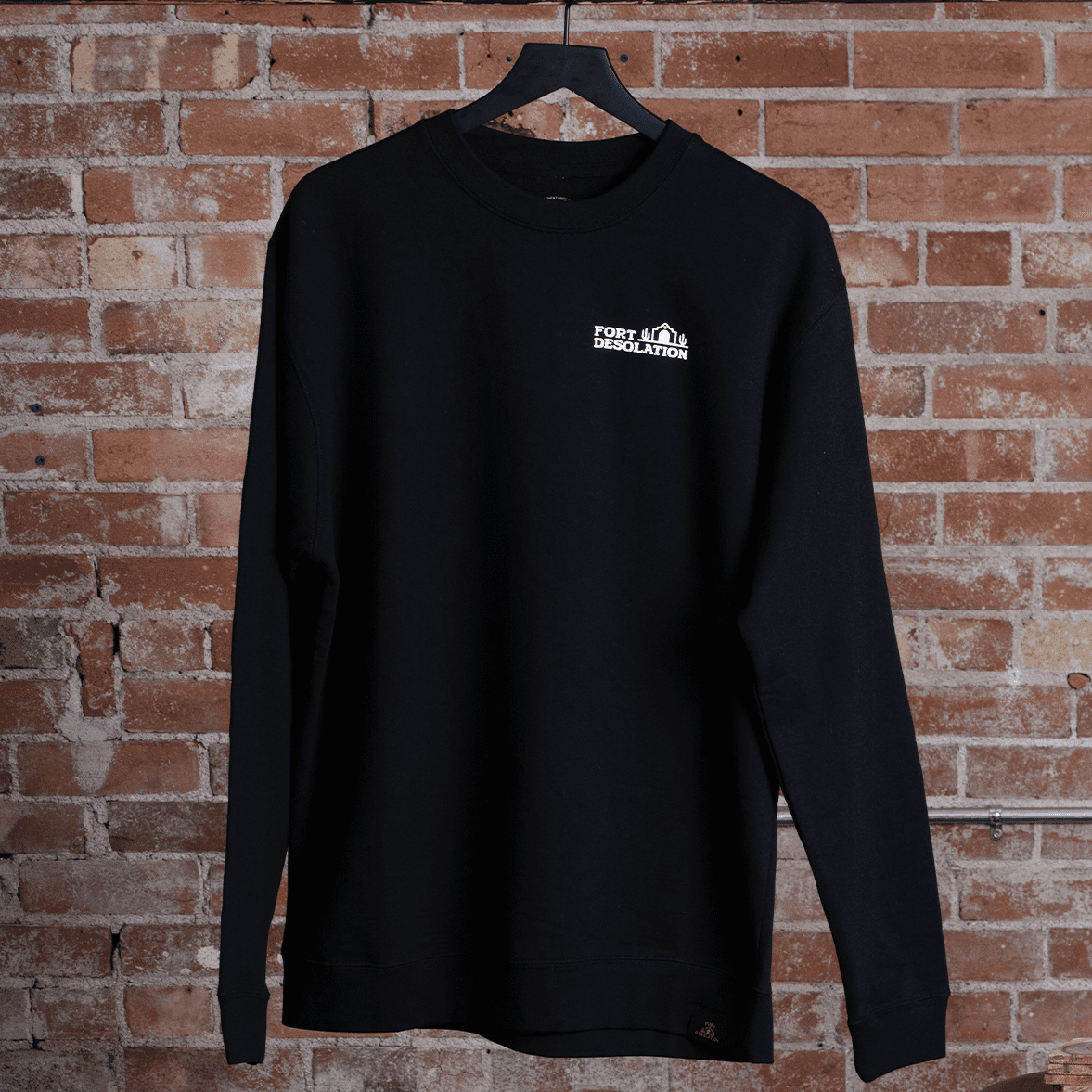 The Mission Crew Sweatshirt image 2