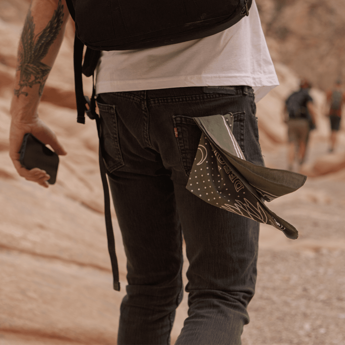 Peligroso Bandana image 6