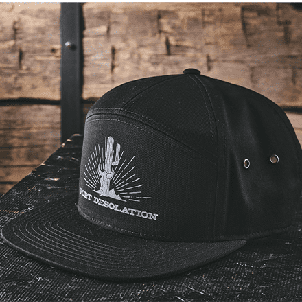 Muerte Hat image 0
